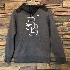 USC Nike sweater